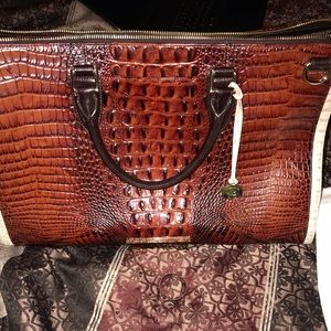 Brahmin Anywhere Weekend Bag